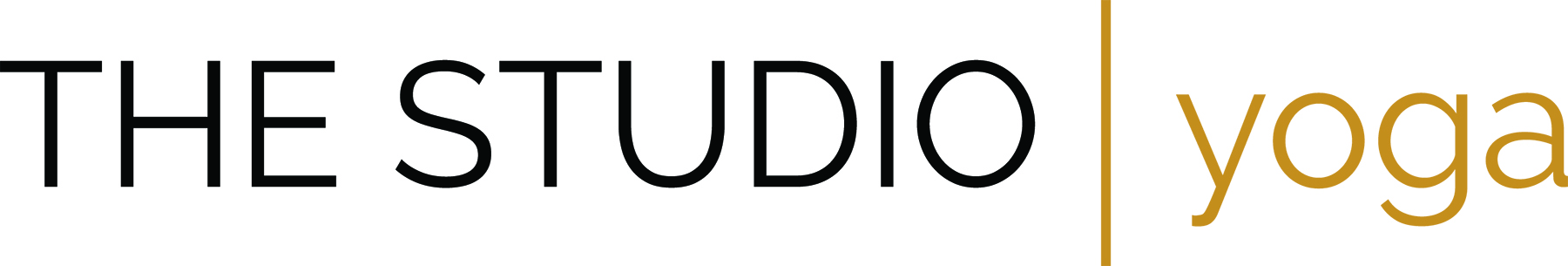 The Studio Yoga Logo