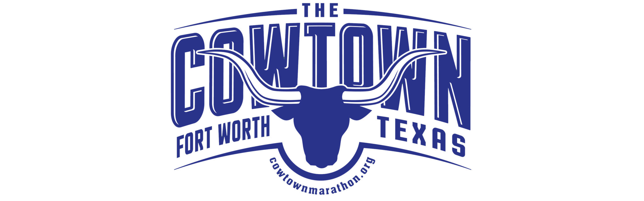 Cowtown Marathon Logo