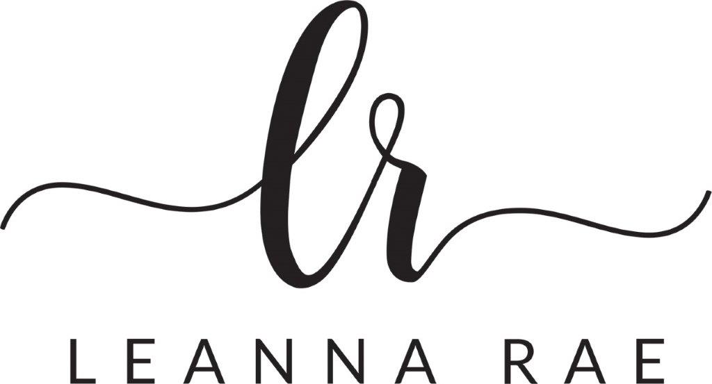 Leanna Rae Logo