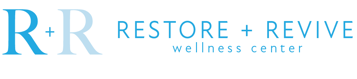 Restore and Revive Wellness Center Logo