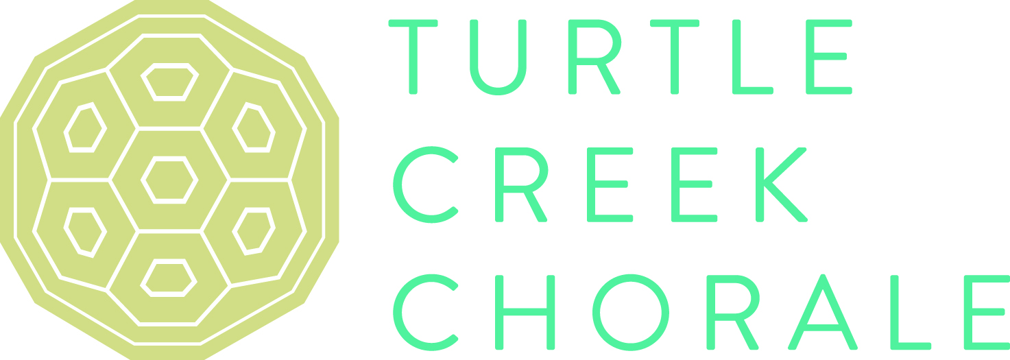 Turtle Creek Chorale Logo
