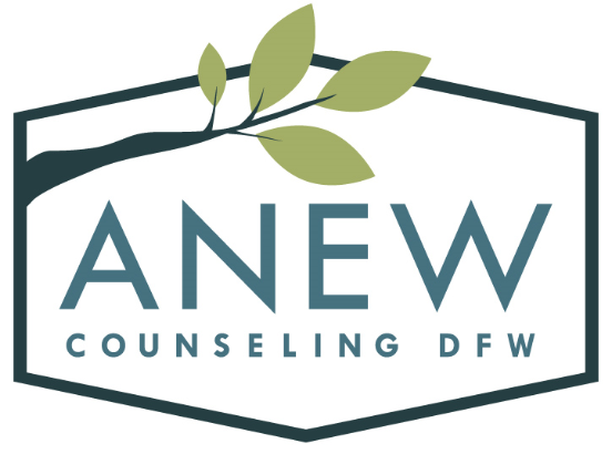 Anew counseling Logo