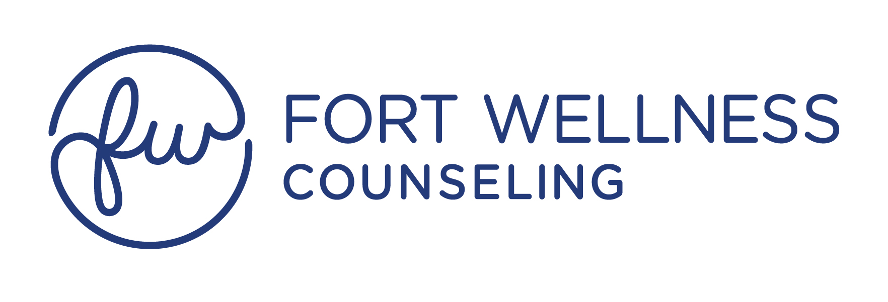 Fort Wellness Counseling Logo